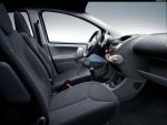 Toyota Aygo 2005 года